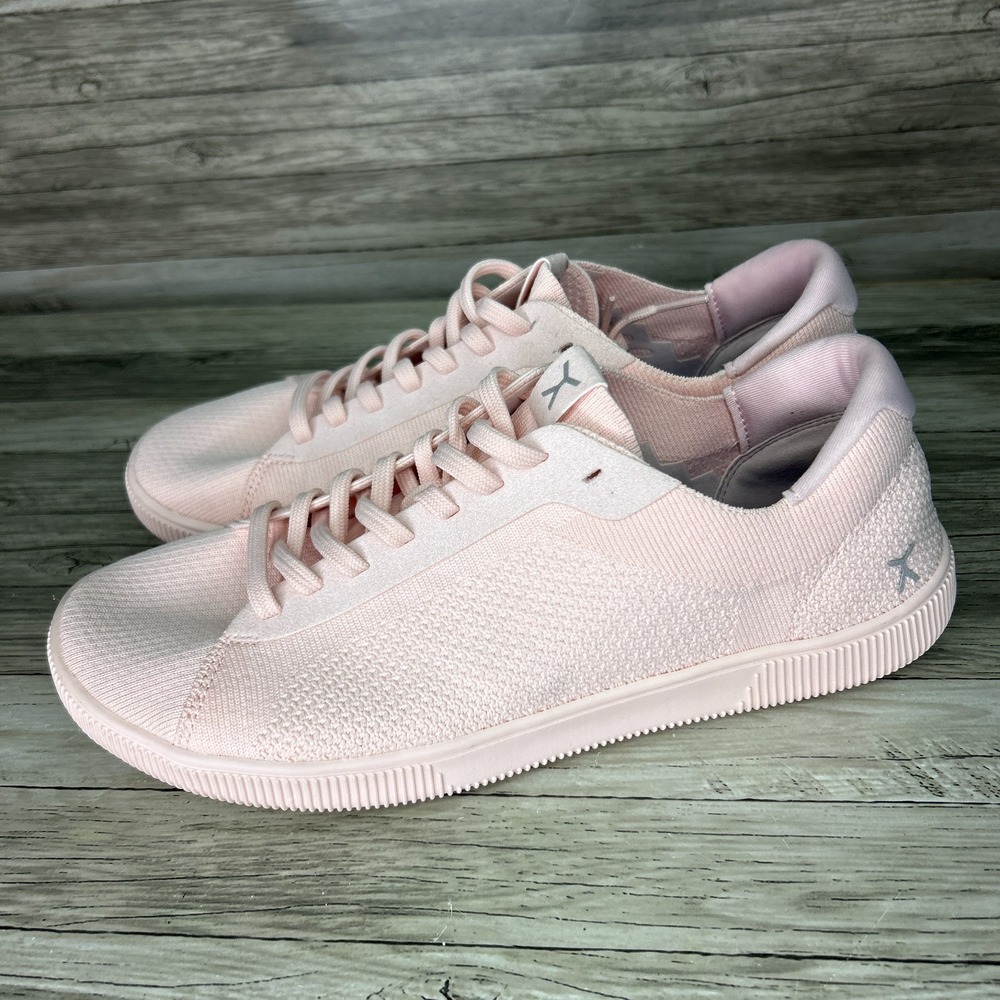 Flux Adapt Trainer Blush Pink Womens 10 Mens Size 9 Barefoot Athletic Shoes